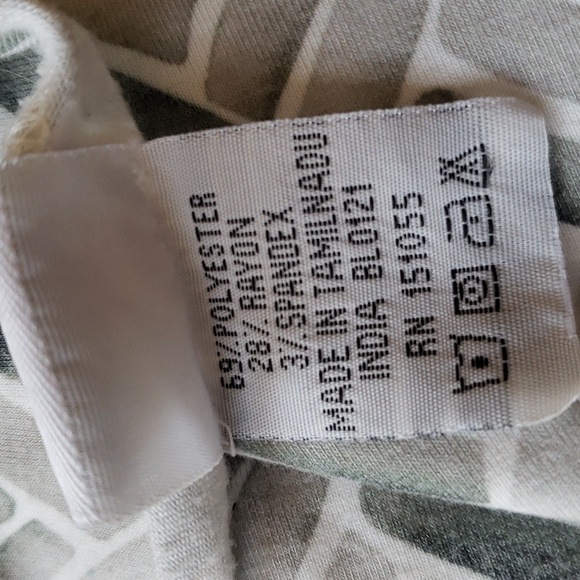 Copper Pearl Swaddle Blanket - Picture 3 of 3